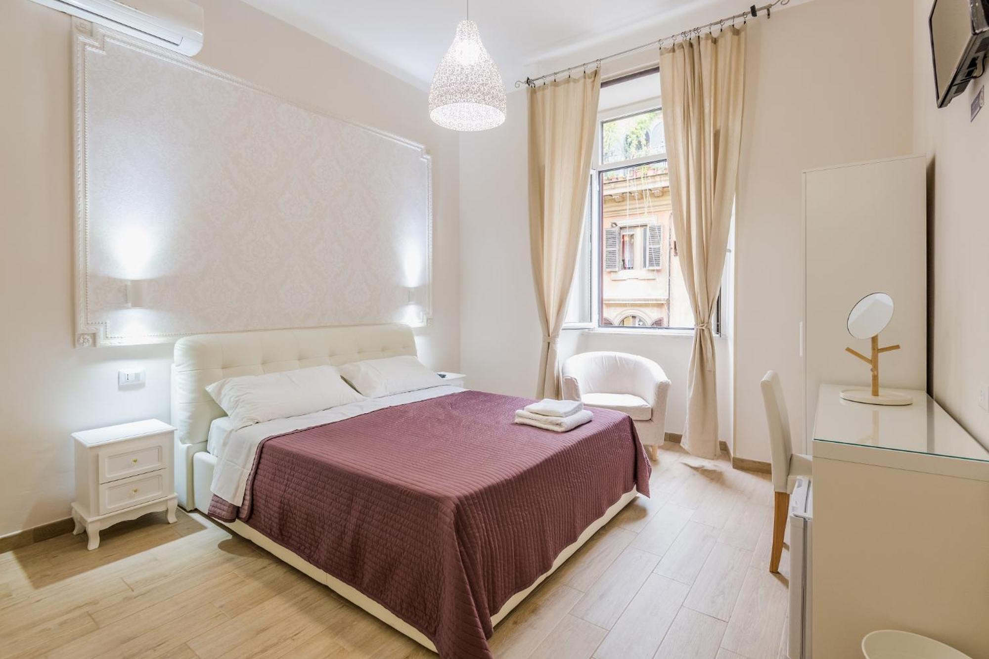Mirabilia House Hotel Рим Екстериор снимка