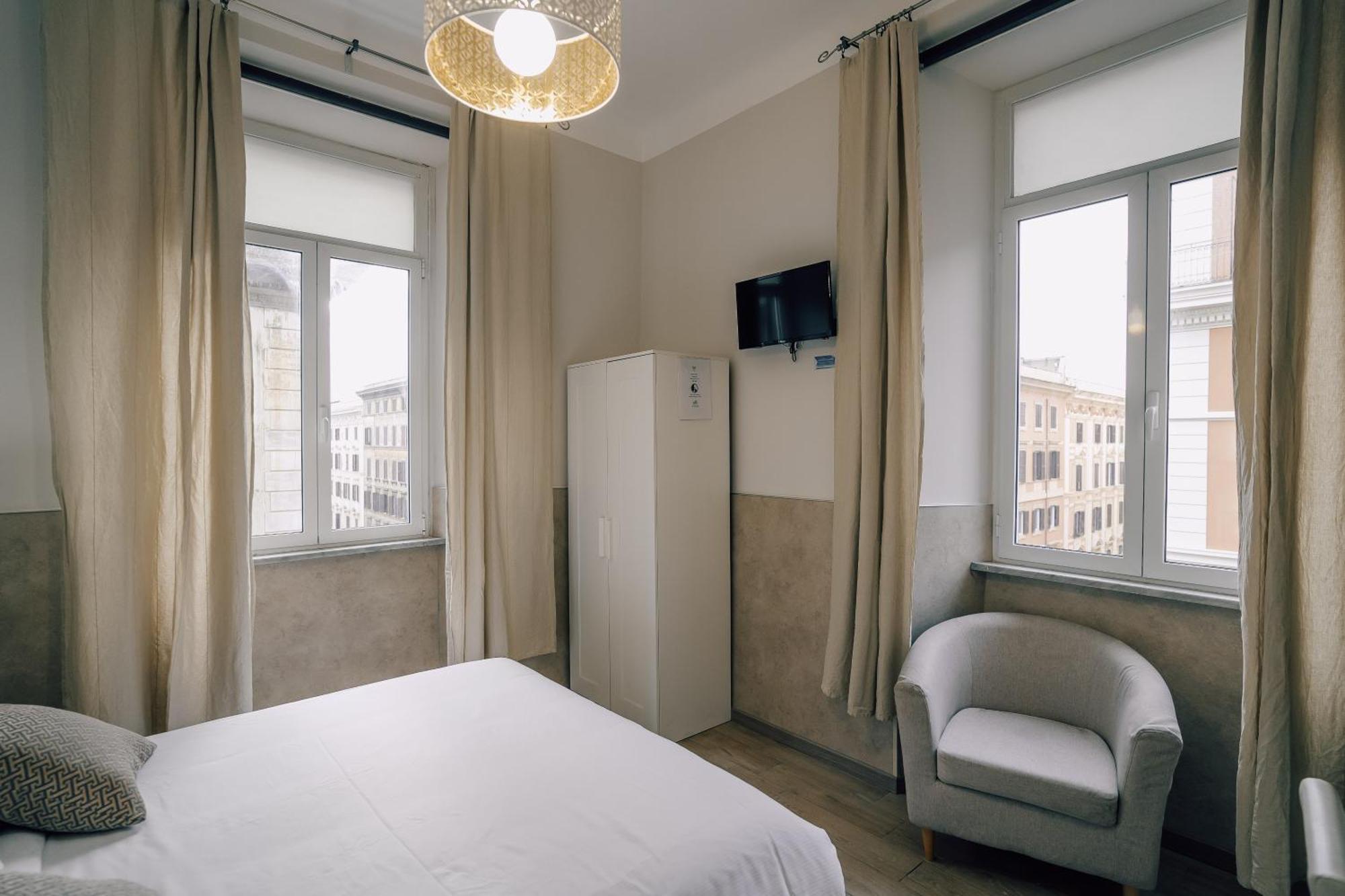 Mirabilia House Hotel Рим Екстериор снимка