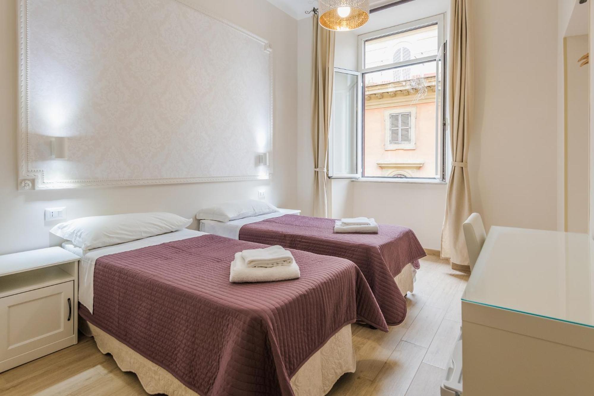 Mirabilia House Hotel Рим Екстериор снимка