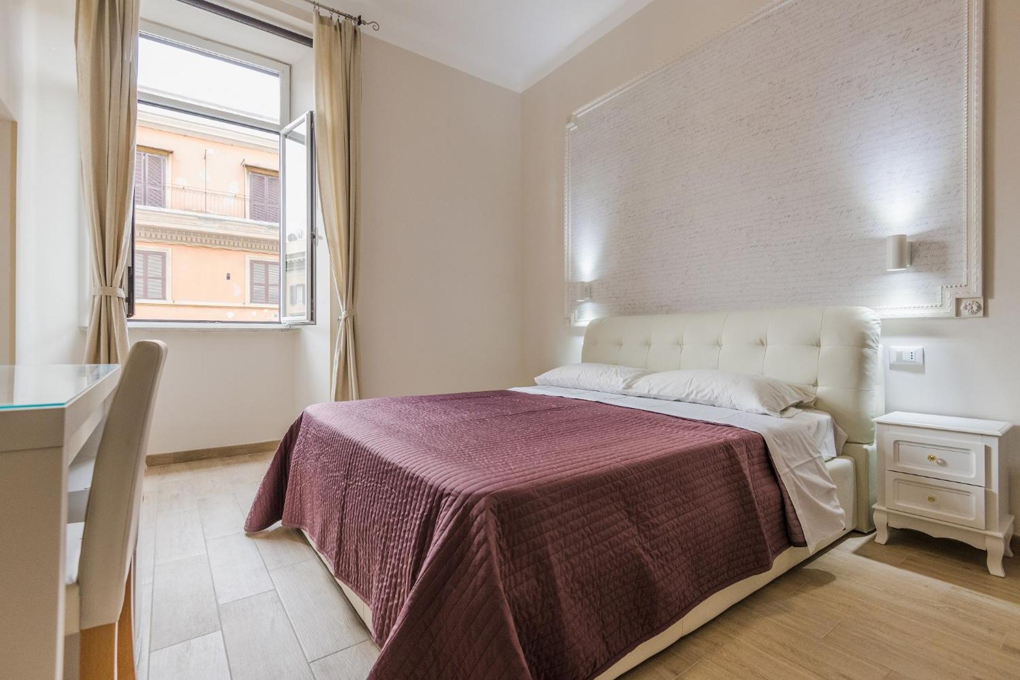 Mirabilia House Hotel Рим Екстериор снимка