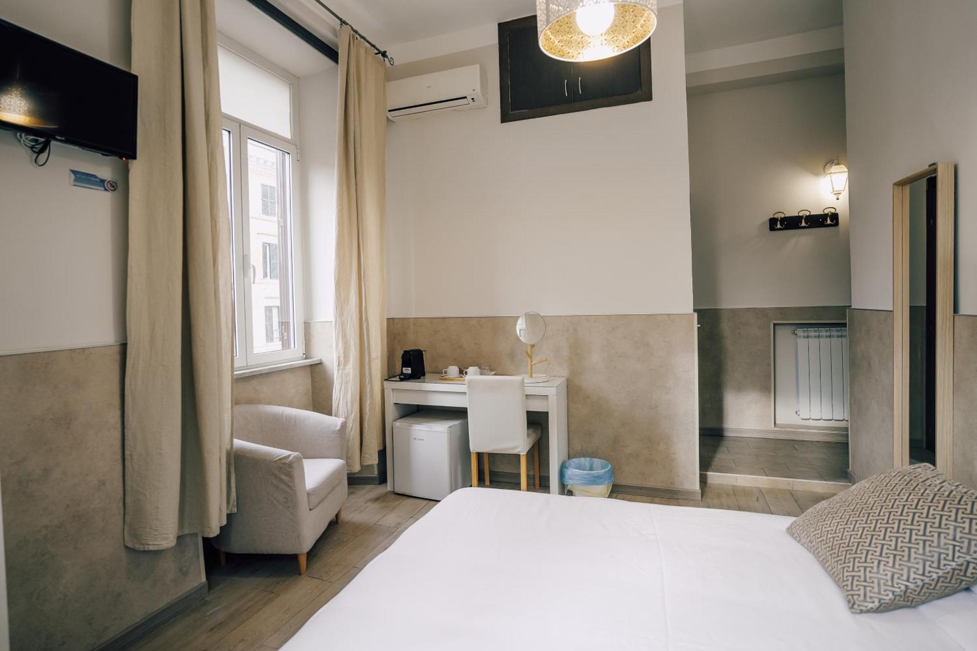 Mirabilia House Hotel Рим Екстериор снимка