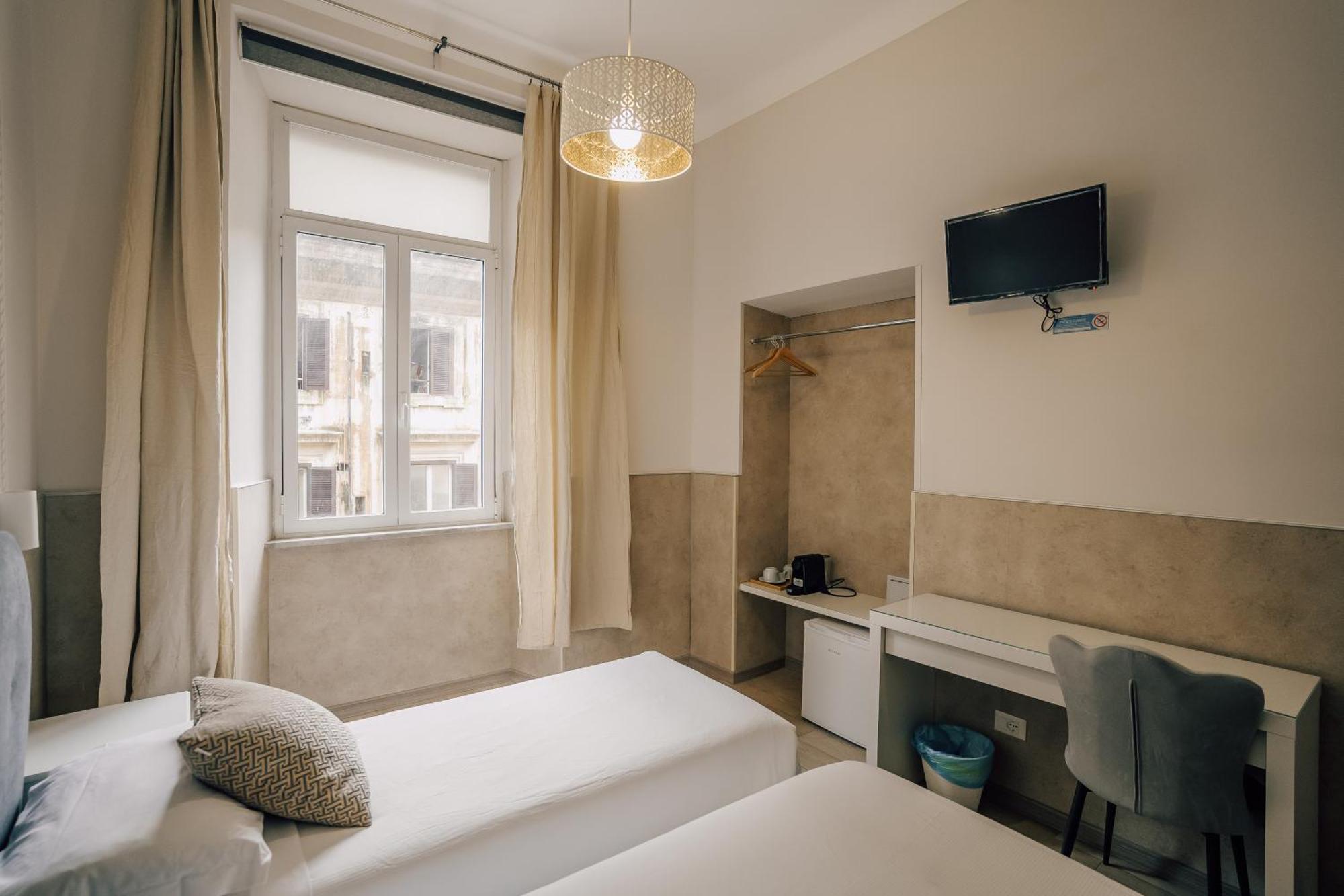 Mirabilia House Hotel Рим Екстериор снимка
