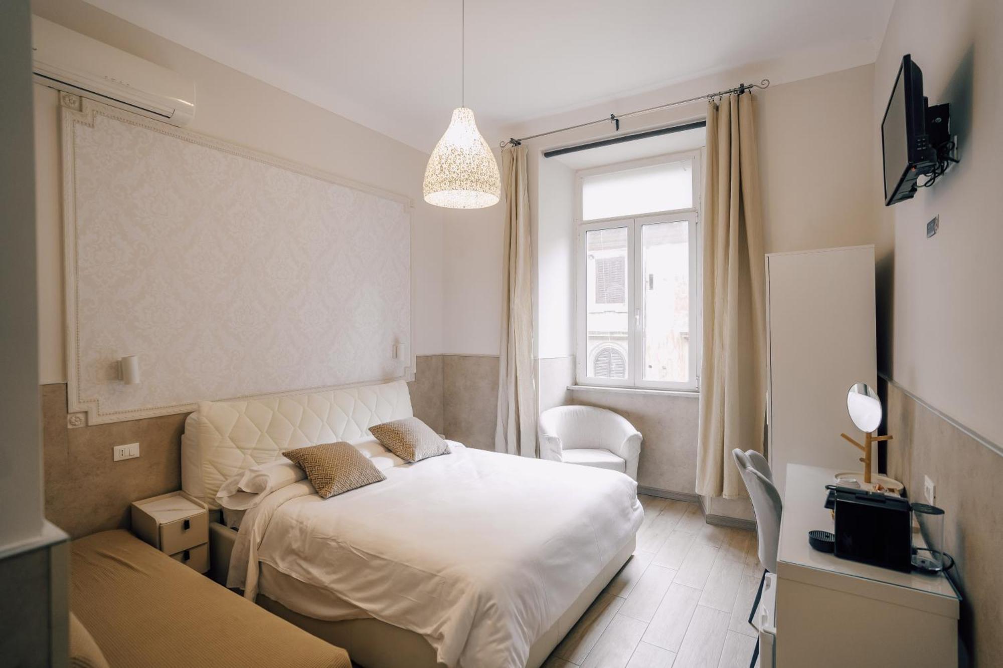 Mirabilia House Hotel Рим Екстериор снимка