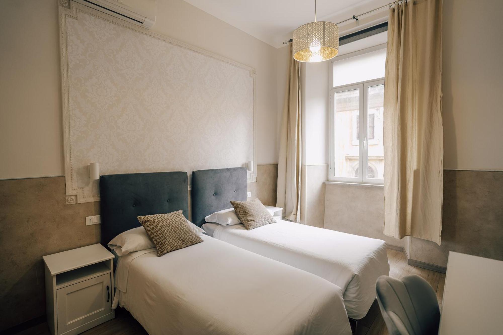 Mirabilia House Hotel Рим Екстериор снимка